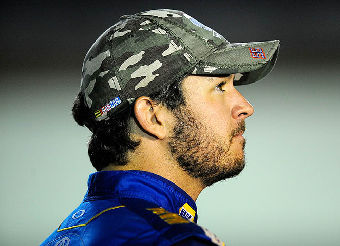 Martin Truex Jr. hopes to break the curse of 2012 and finally lock up a victory.